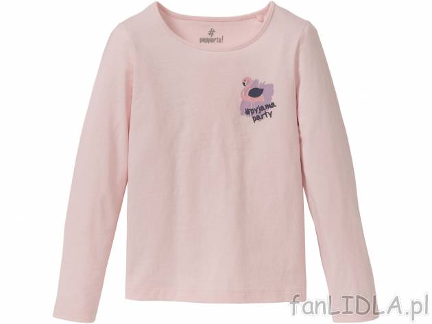 Piżama dziewczęca , cena 24,99 PLN 
- rozmiary: 122-152
- koszulka 100% bawełny
- ...