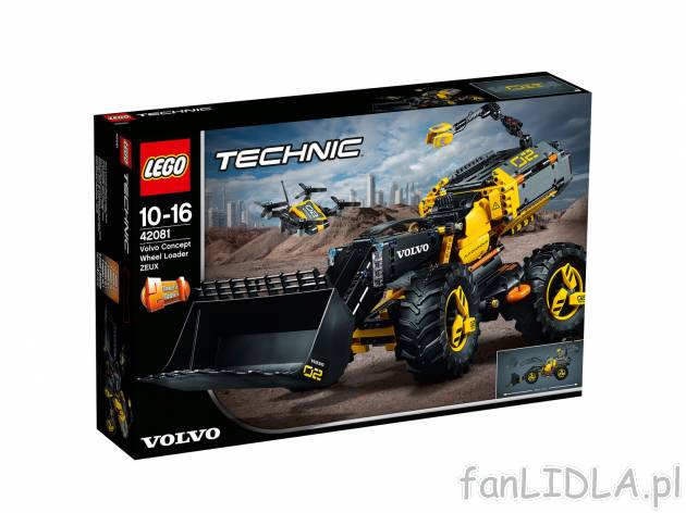 Klocki Lego: 42081 , cena 425,00 PLN  

Opis