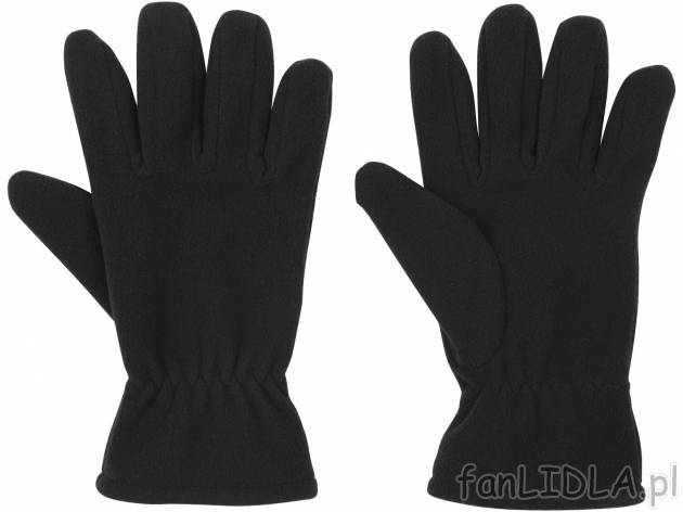 Męskie rękawiczki Crivit, cena 12,99 PLN 
2 wzory 
- rozmiar&nbsp;uniwersalny
Opis
 ...