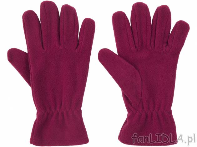 Damskie rękawiczki Crivit, cena 12,99 PLN 
2 wzory 
- rozmiary uniwersalne
Opis
 ...