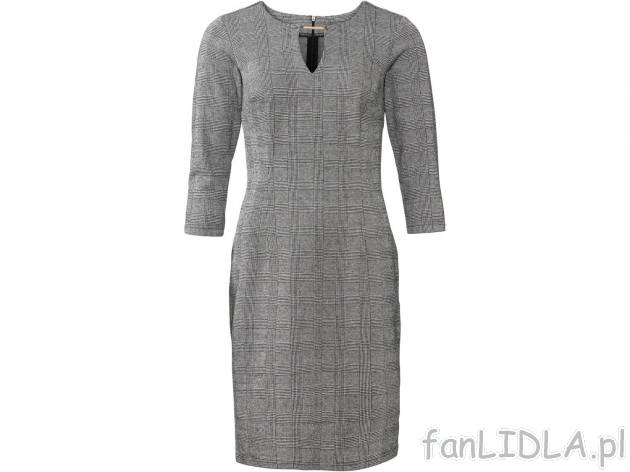 Sukienka z bawełną Esmara, cena 39,99 PLN 
- rozmiary: 36-44
Dostępne rozmiary

Opis

- ...