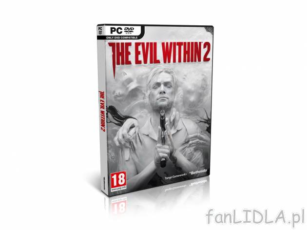 Gra PC. The Evil Within 2 , cena 99,00 PLN za 1 szt. 
The Evil Within 2 będące ...