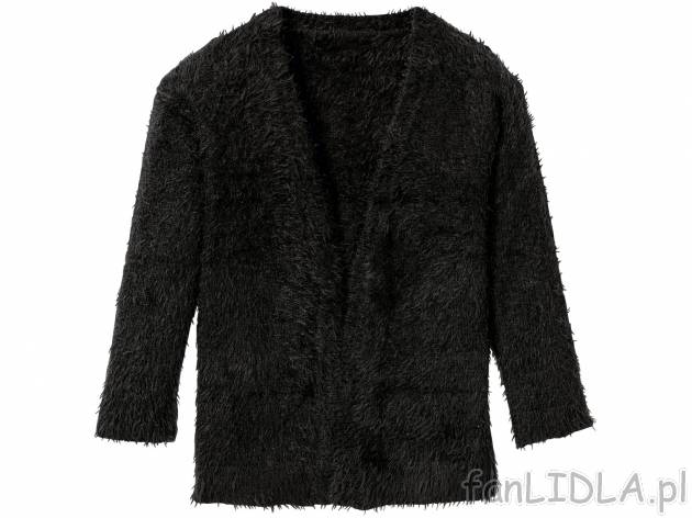 Sweter dziewczęcy Pepperts, cena 34,99 PLN 
- miękki i puszysty
- rozmiary: 122-164
Dostępne ...