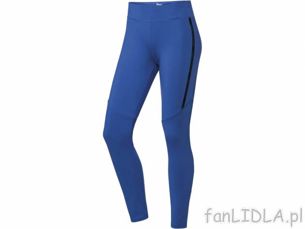 Spodnie sportowe Crivit, cena 24,99 PLN 
damskie 
- rozmiary: S-L
- optymalne dopasowanie ...