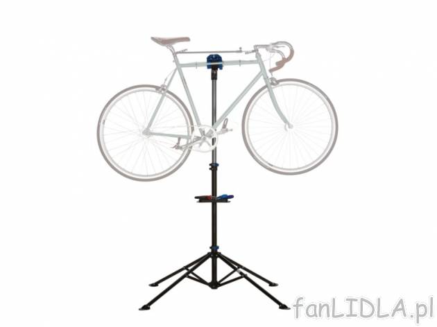Stojak montażowy do roweru , cena 139,00 PLN za 1 szt. 
- wymiary (rozłozony): ...