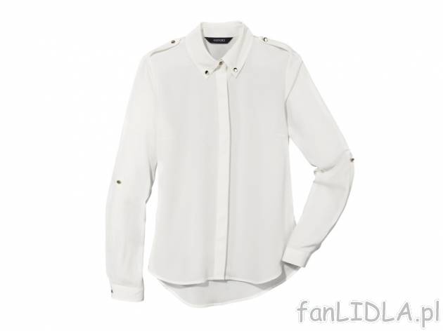 Bluzka Esmara, cena 29,99 PLN za 1 szt. 
- rozmiary: 36-44 (nie wszystkie wzory ...