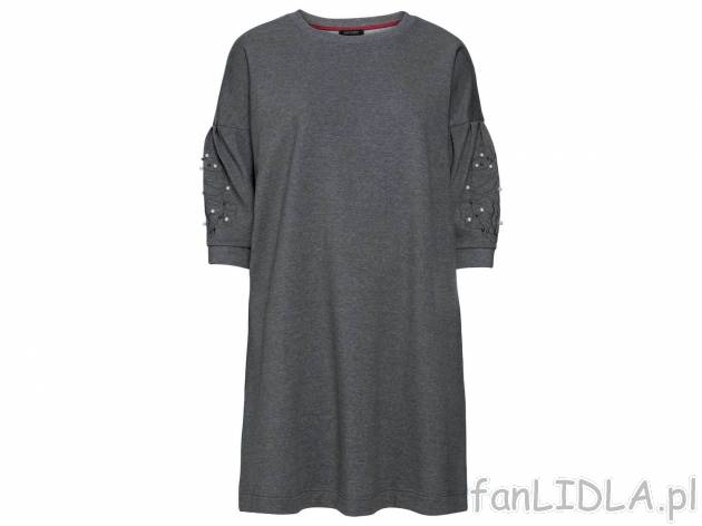 Sukienka z tkaniny dresowej Esmara, cena 19,00 PLN 
różne wzory i rozmiary
Dostępne ...