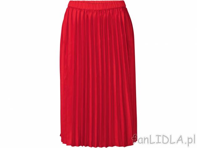 Spódnica damska Esmara, cena 39,99 PLN 
- rozmiary: 34-44
- modne wzory
Dostępne ...