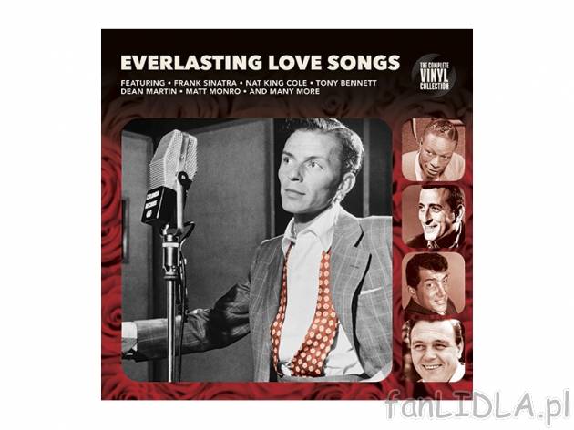 Płyta winylowa EVERLASTING LOVE SONGS , cena 39,99 PLN za 1 szt. 
1. Strona
 lista ...