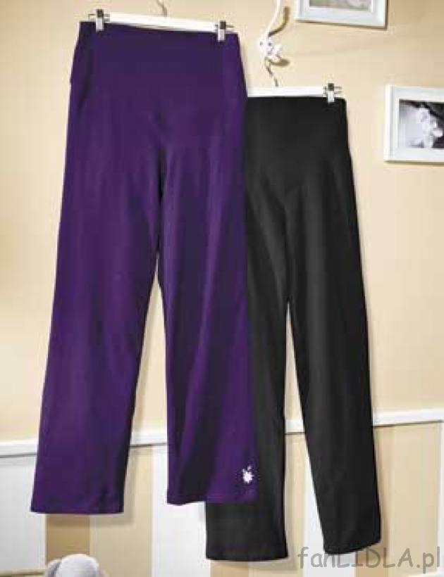 Damskie spodnie ciążowe cena 39,99PLN
- wygodne i luźne
- dla dobrego samopoczucia
- ...