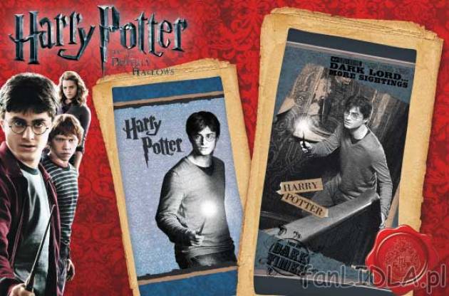 Ręcznik z weluru Harry Potter cena 33PLN
- kolorowe nadruki z filmu
- 75 x 150 cm