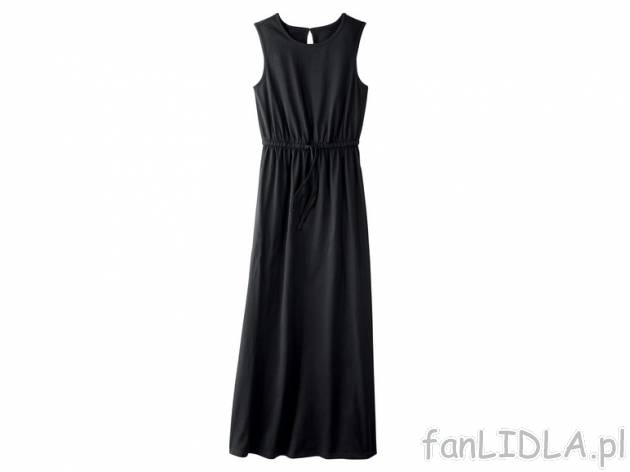Sukienka MAXI Esmara, cena 29,99 PLN za 1 szt. 
- 4 wzory 
- rozmiary: XS - L ...