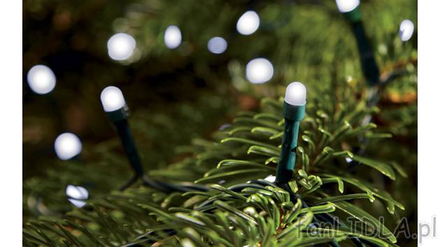 Łańcuch świetlny LED Melinera, cena 59,90 PLN za 1 opak. 
- nastrojowe oświetlenie ...