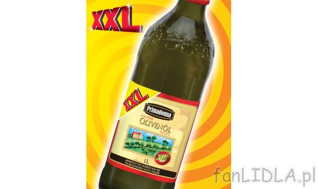 Oliwa z oliwek , cena 14,99 PLN za 1L 
-  1L/ 1 opak.