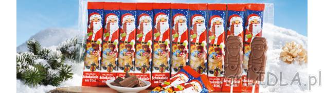 Świąteczne lizaki , cena 4,99 PLN za 150 g 
-  czekoladowe
