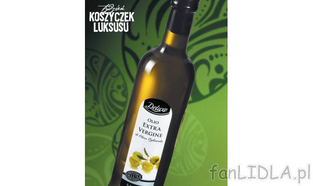 Oliwa z oliwek , cena 14,99 PLN za 500 ml/ 1 szt. 
- Najwyższa katergoria oliwy ...