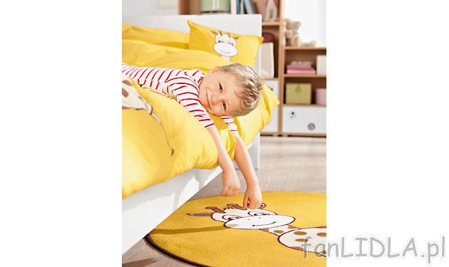 Dziecięca poduszka Meradiso, cena 22,99 PLN za 1 szt. 
- z przyjemnie miękkim ...