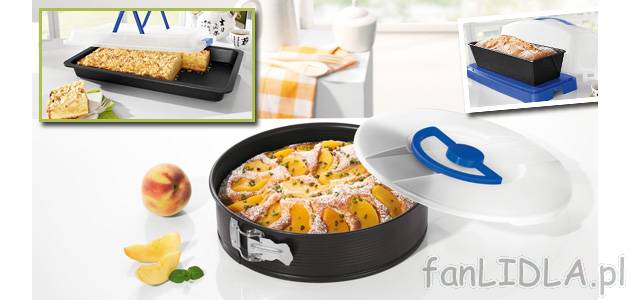 Forma do ciasta z pojemnikiem , cena 24,99 PLN za 1 szt. 
- forma do pieczenia ...