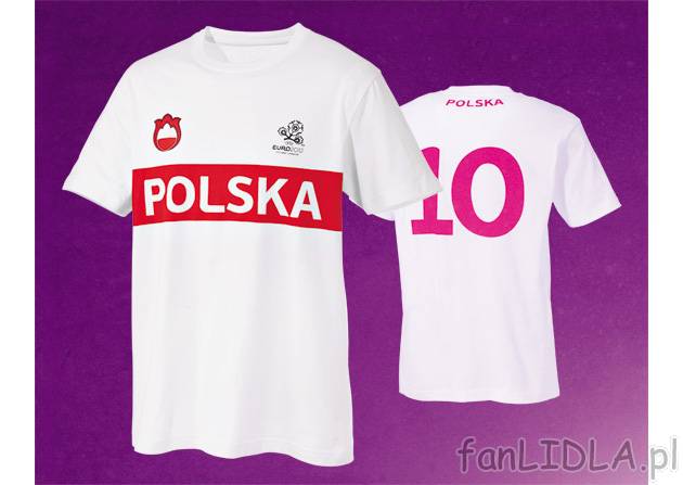 Koszulka męska , cena 14,99 PLN za 1 szt. 
- materiał: 100% bawełna 
- z jerseyu ...