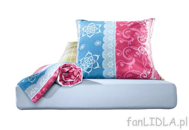 Dwustronne poszewki na poduszki z bawełny Renforce Meradiso, cena 17,99 PLN za ...