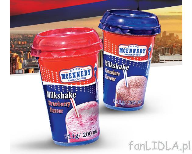 Shake , cena 1,55 PLN za 200 ml/1 opak.