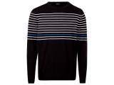 63252,Sweter,meski,w,paski,z,delikatnej,dzianiny