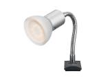 46614,Lampka,LED,z,klipsem