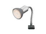 46617,Lampka,LED,z,klipsem