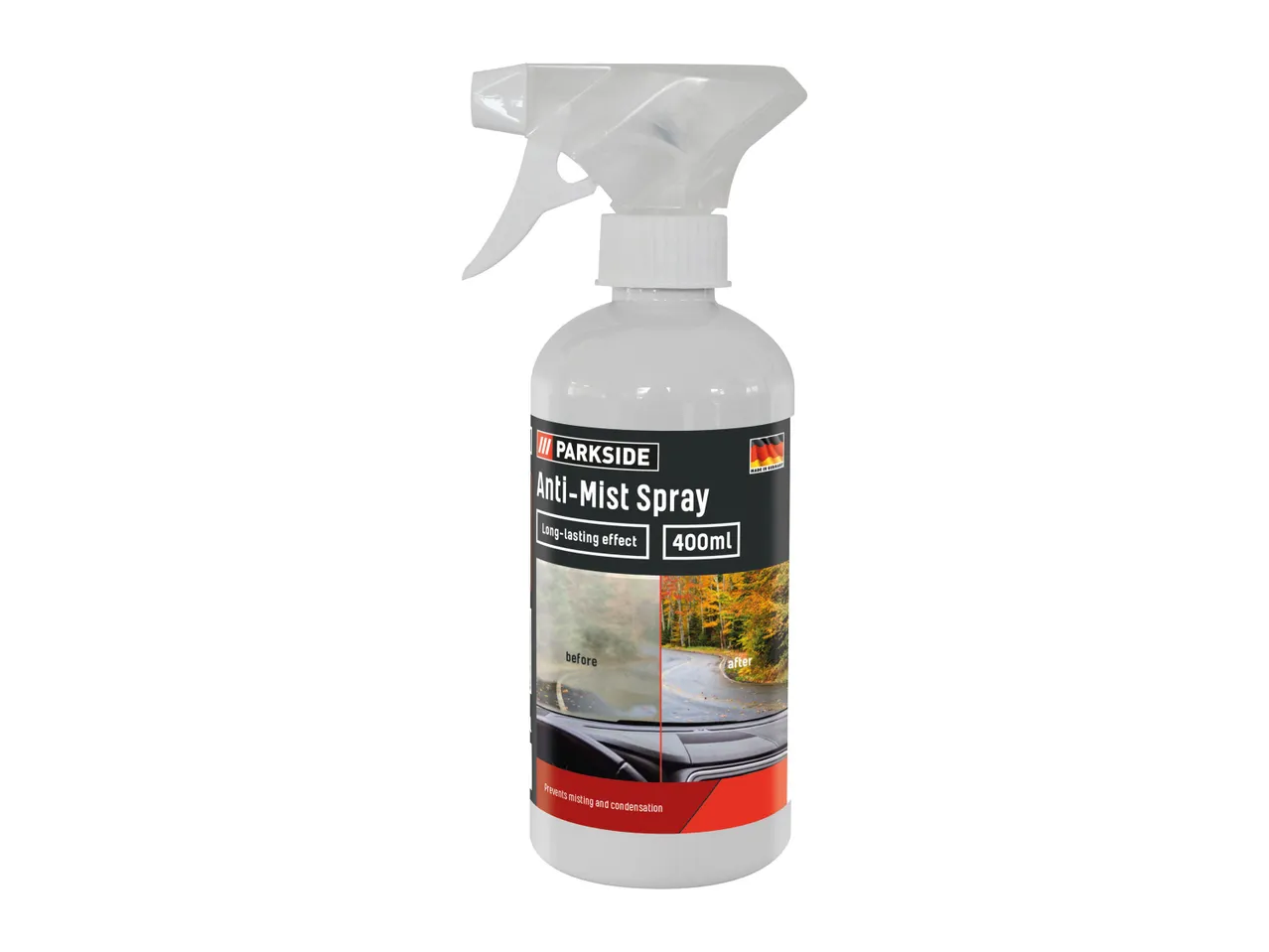 Spray przeciw parowaniu lub hydrofobowy 400 ml , cena 24,99 PLN