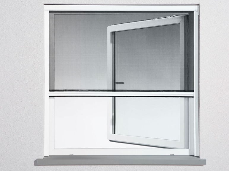 Moskitiera okienna rolowana, 130 x 160 cm | LIDL.PL , cena 99 PLN 
 Opis produktu ...