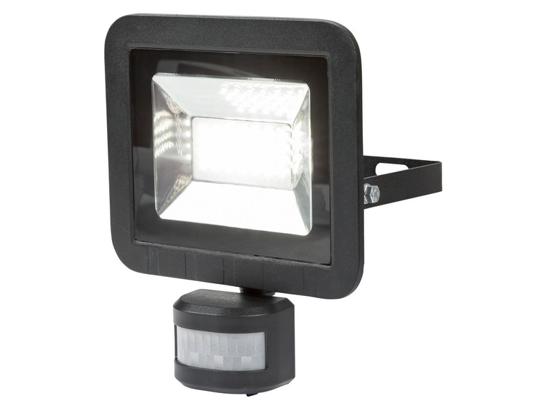 Livarno Home Reflektor zewnętrzny LED, 1 sztuka Livarno home, cena 49,99 PLN