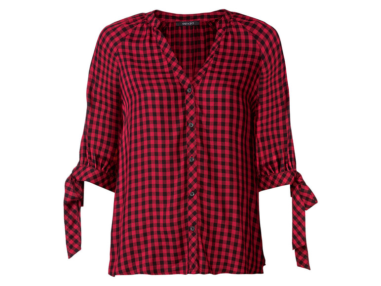 ESMARA® Bluzka lub koszula damska z wiskozy Esmara , cena 34,99 PLN 
 <b>Opis produktu</b> ...