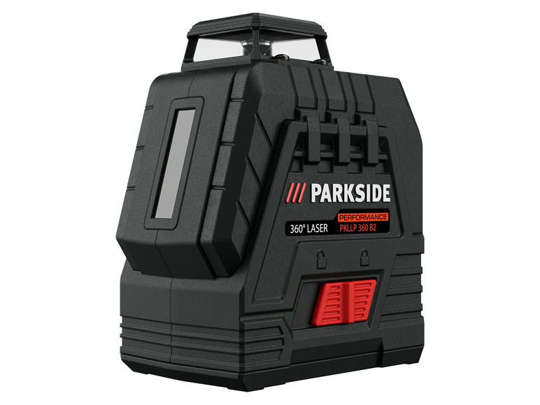 PARKSIDE PERFORMANCE Akumulatorowy laser krzyżowy Parkside performance, cena 289 ...