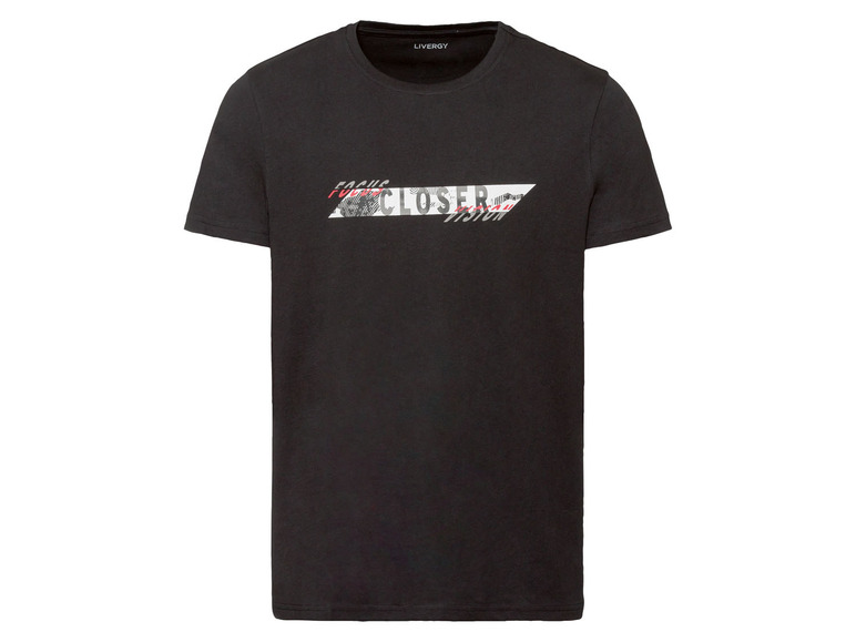 LIVERGY® T-shirt męski, 1 sztuka | LIDL.PL Livergy , cena 22,99 PLN 
 Opis produktu ...