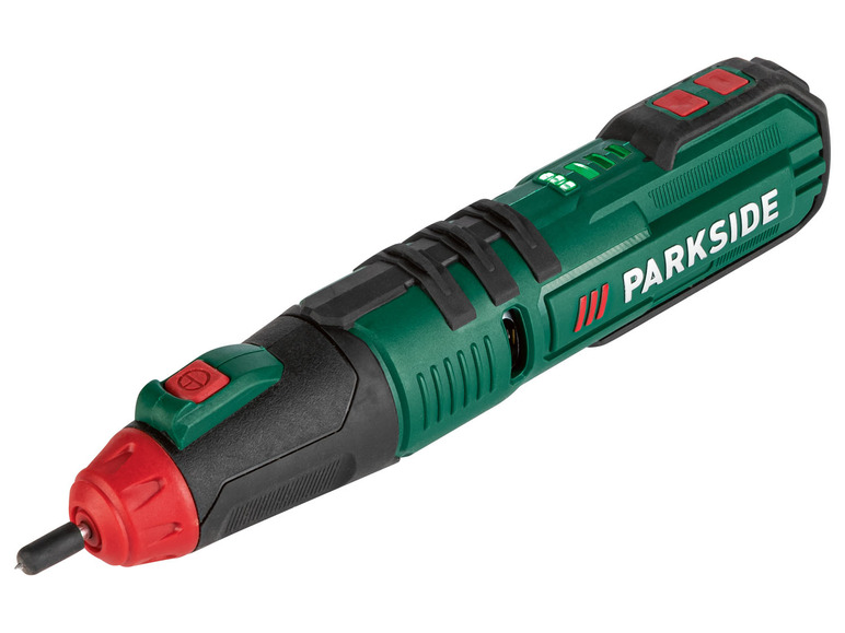 PARKSIDE® Akumulatorowe urządzenie do grawerowania Parkside , cena 69,9 PLN 
PARKSIDE ...