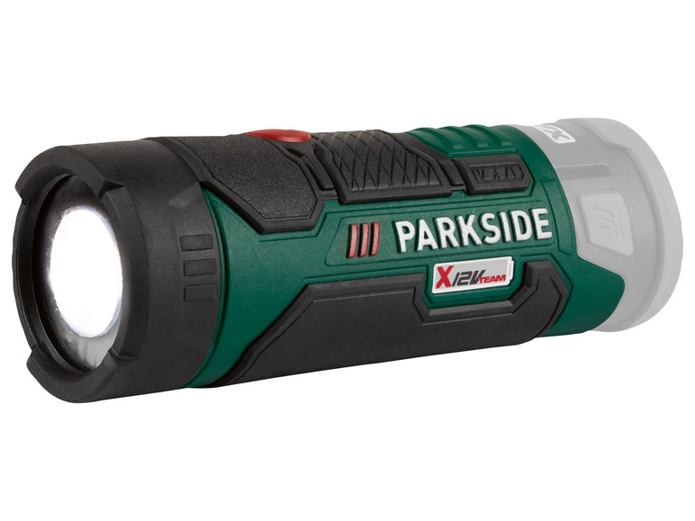 PARKSIDE® Akumulatorowa lampa robocza LED 12 Parkside , cena 49,99 PLN 
Akumulatorowa ...