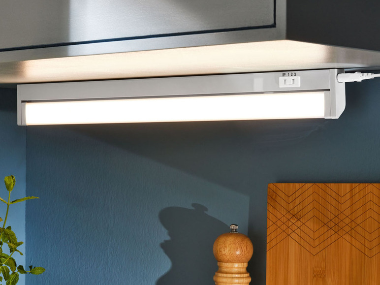 LIVARNO home Lampa podszafkowa LED z możliwością Livarno home, cena 39,99 PLN ...