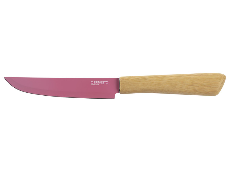 ERNESTO® Nóż lub Zestaw 2 noży ze stali szlachetnej Ernesto , cena 24,99 PLN ...