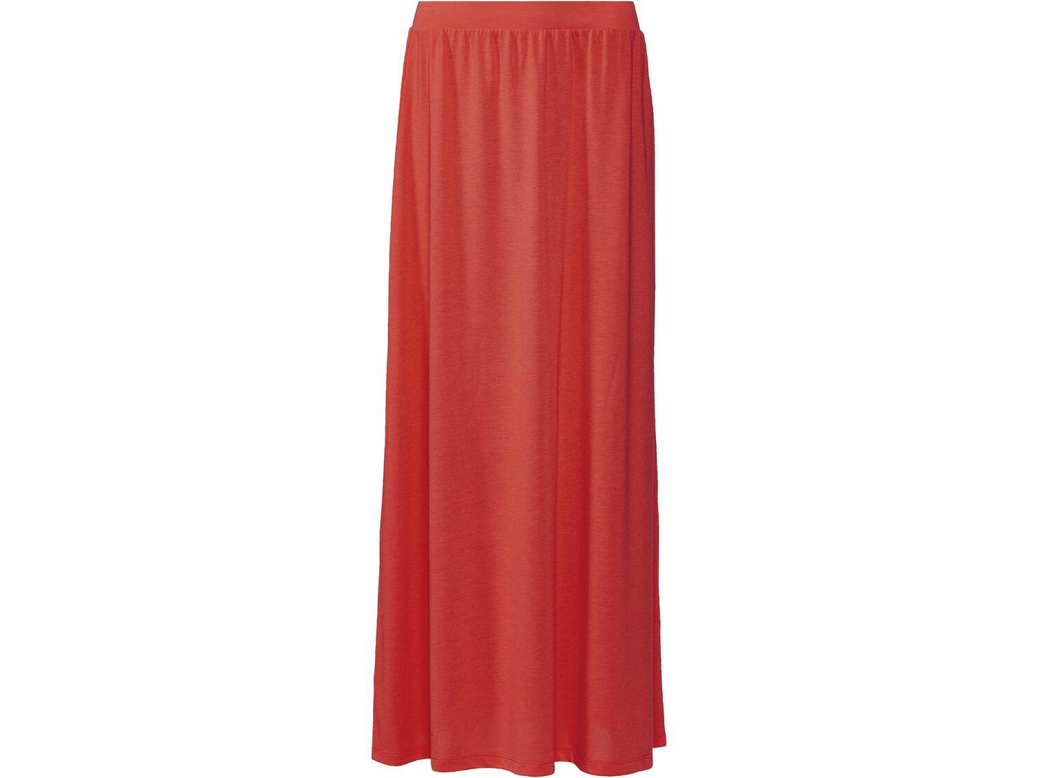 Spódnica damska z wiskozą Esmara, cena 29,99 PLN 
3 kolory 
- rozmiary: XS-L*
- ...