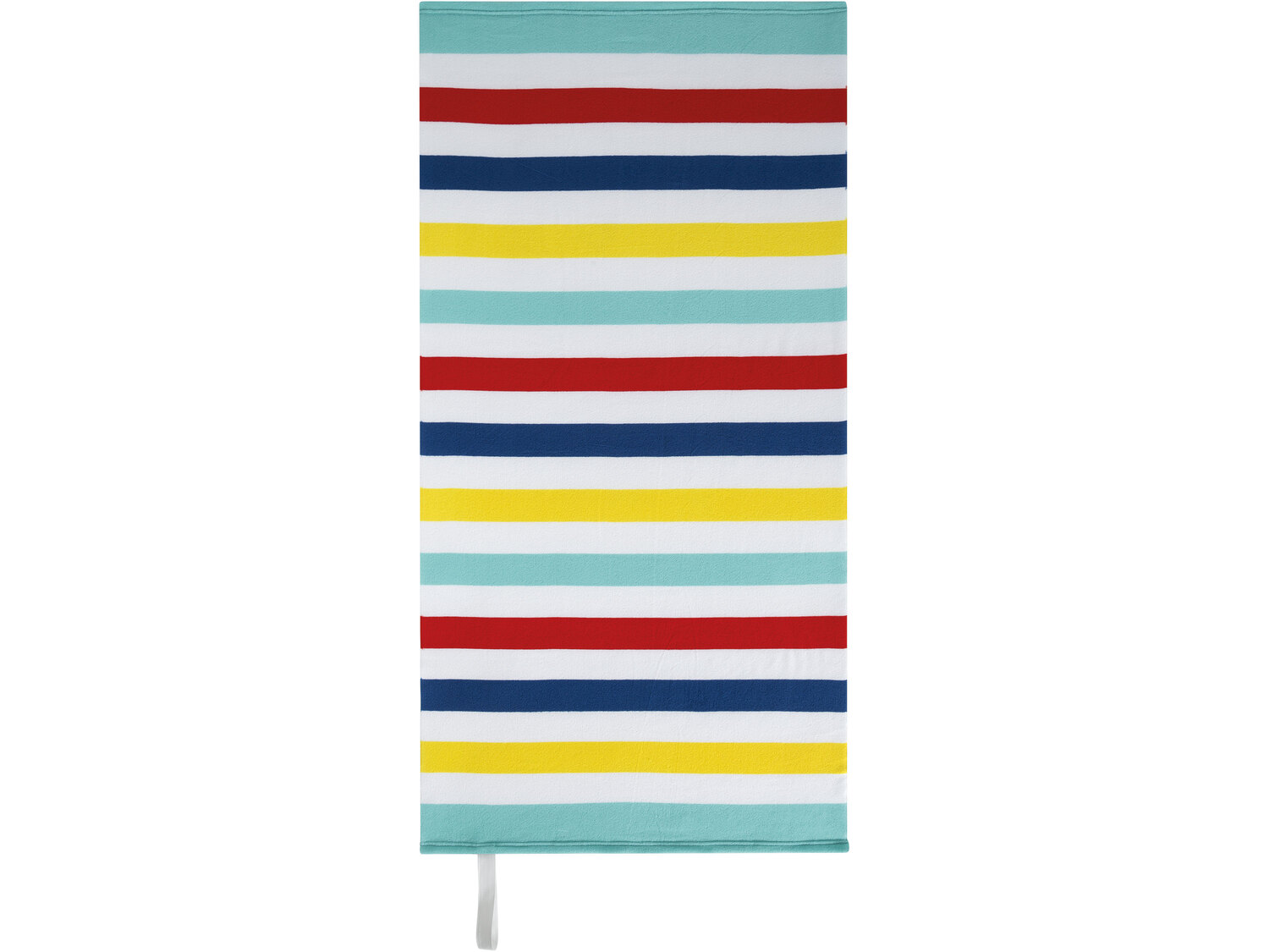 Ręcznik plażowy 75 x 150 cm Crivit, cena 14,99 PLN 
4 wzory 
- miękki i szybkoschnący
- ...