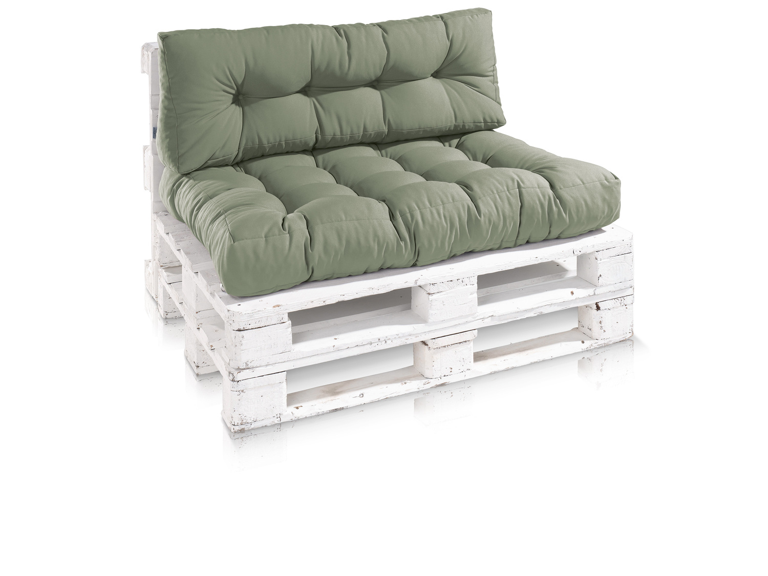 Poduszki na meble z palet, zestaw , cena 179,00 PLN 
- poduszka do siedzenia: 120 ...
