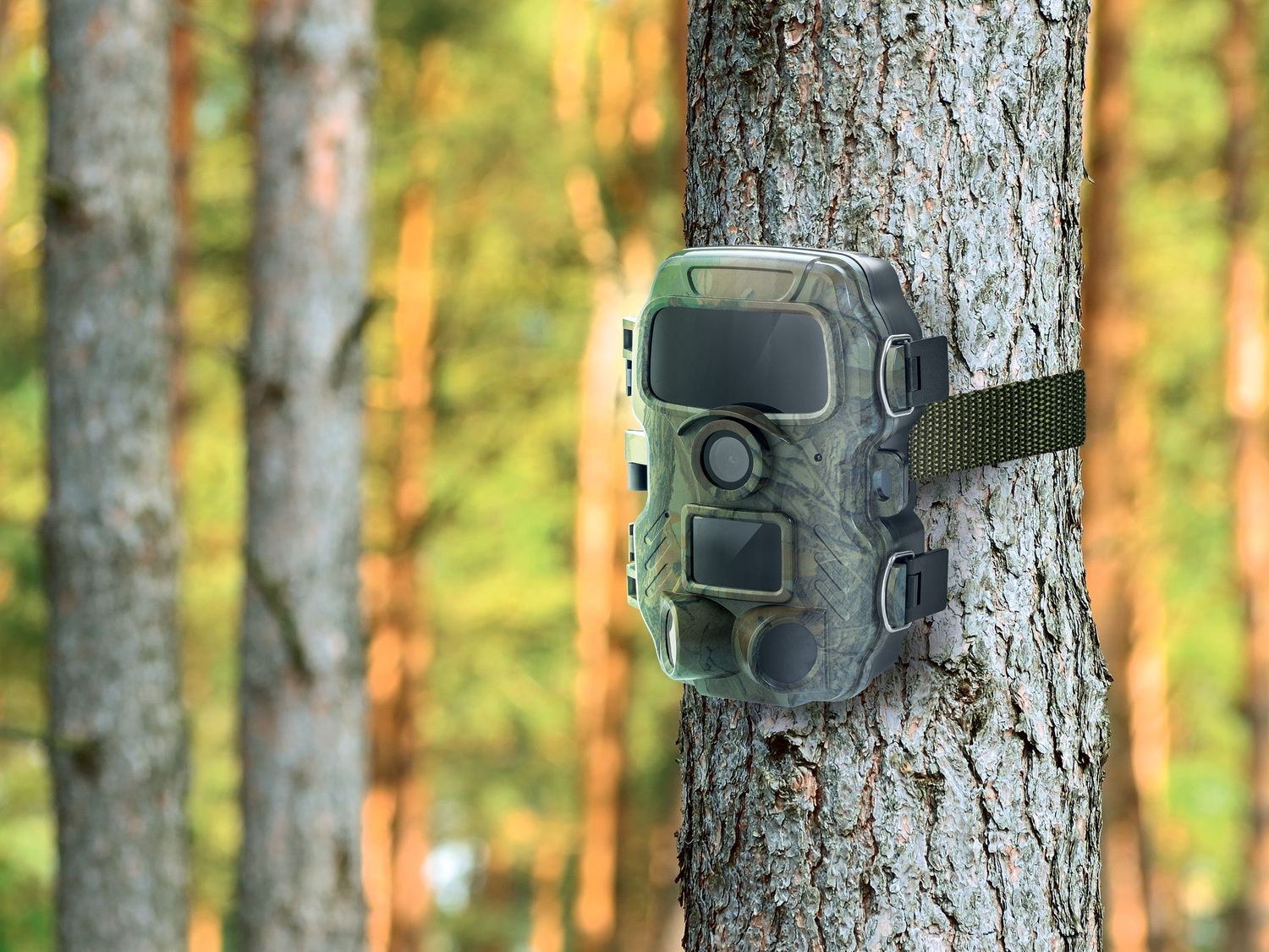 Kamera przyrodnicza* , cena 349,00 PLN 
*Produkt dostępny w wybranych sklepach. ...