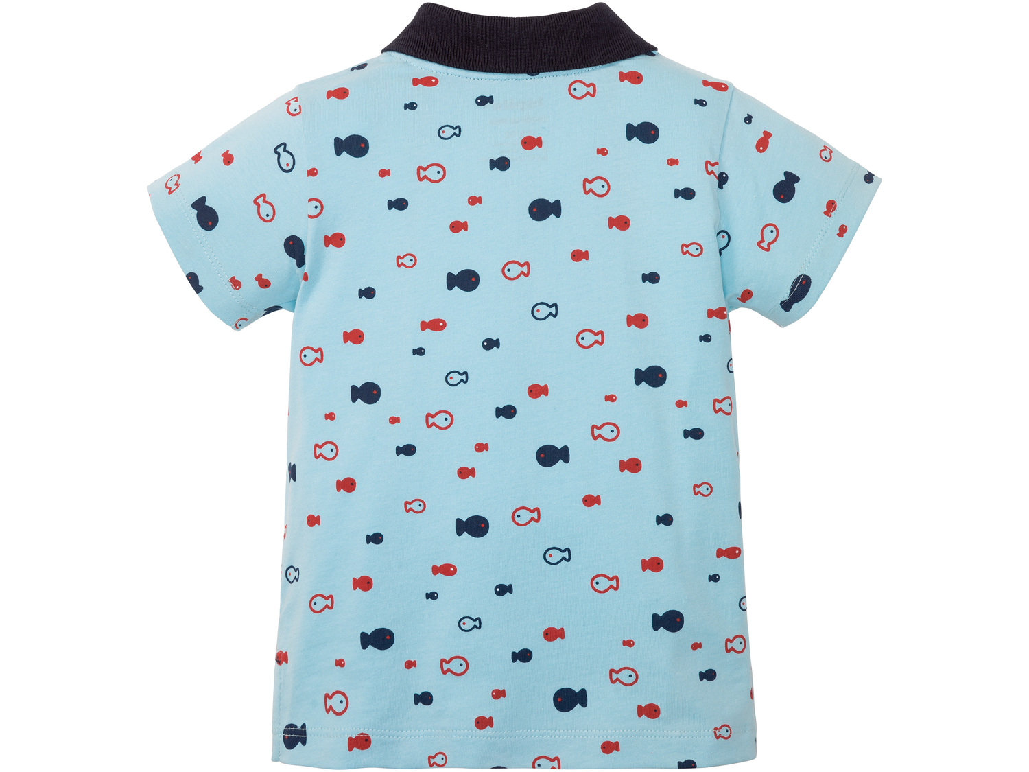 Koszulka chłopięca polo Lupilu, cena 12,99 PLN 
- rozmiary: 62-92
- 100% bawełny
Dostępne ...