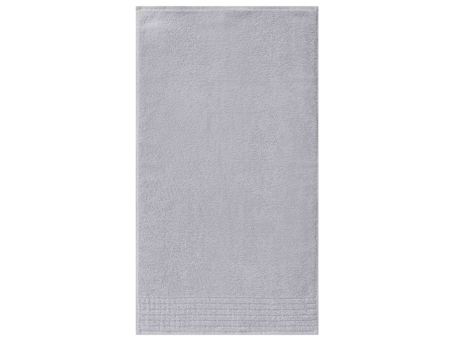 Ręcznik 50 x 90 cm Miomare, cena 9,99 PLN 
6 kolorów 
- 100% bawełny
- miękki ...