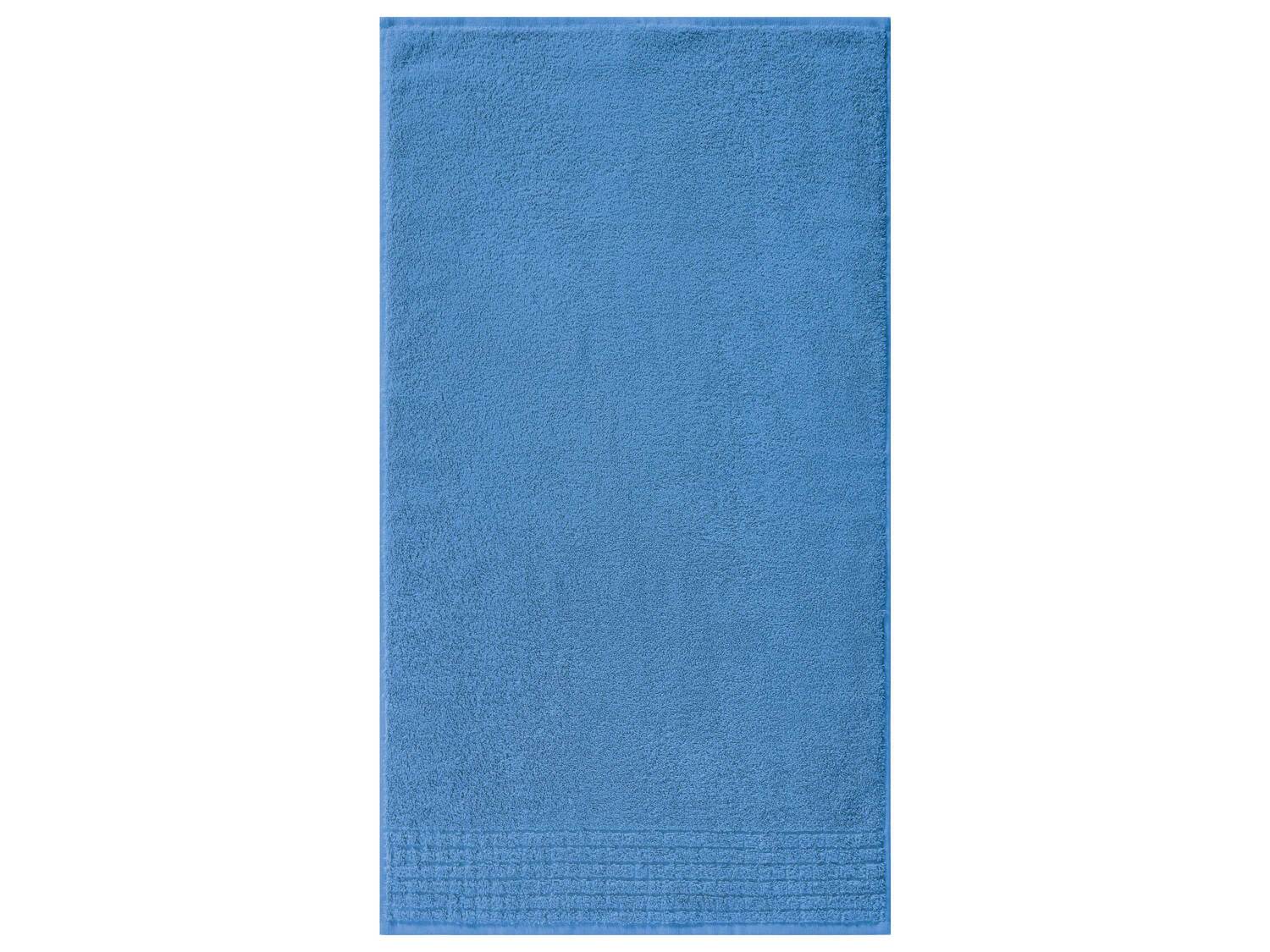 Ręcznik 70 x 130 cm Miomare, cena 19,99 PLN 
6 kolorów do wyboru 
- 100% bawełny
- ...