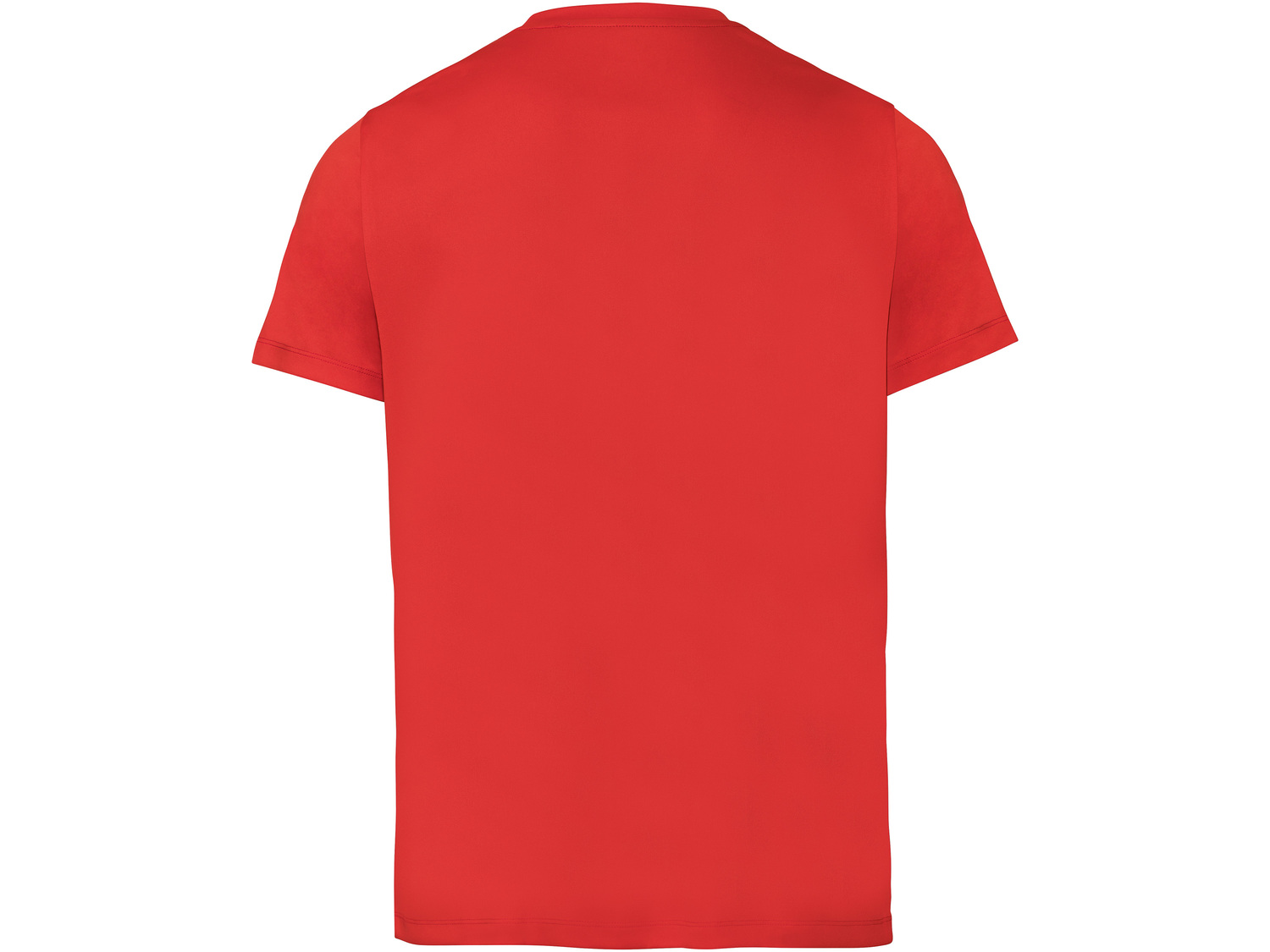 T-shirt sportowy męski Crivit, cena 17,99 PLN 
- rozmiary: M-XL
- szybkoschnący ...