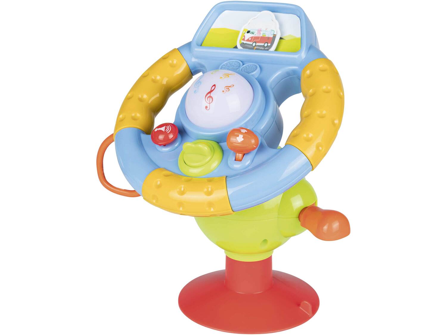 Zabawka edukacyjna Playtive Junior, cena 59,90 PLN 
- wspiera zdolności motoryczne ...