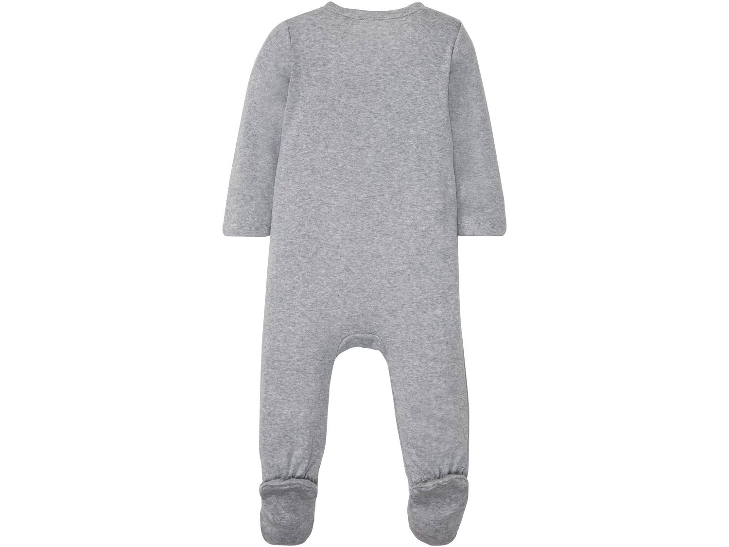 Pajacyk niemowlęcy Lupilu, cena 17,99 PLN 
- rozmiary: 62-92
- 100% bawełny
- ...