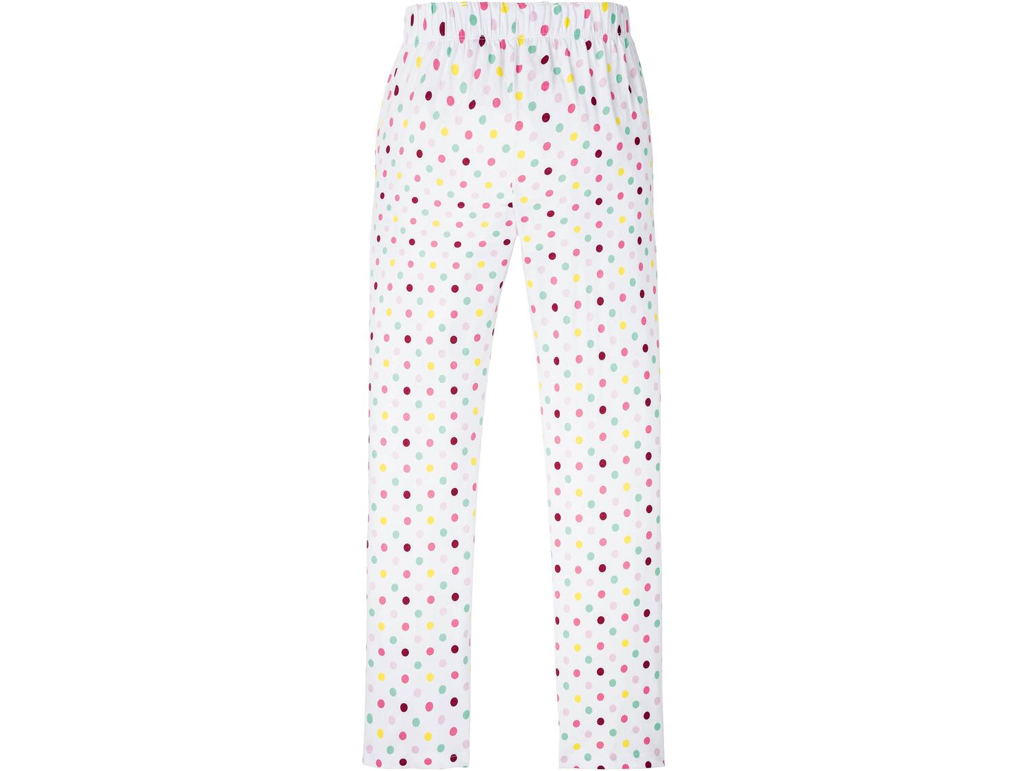 Spodnie do spania damskie Esmara Lingerie, cena 21,99 PLN 
- rozmiary: S-L
- 100% ...