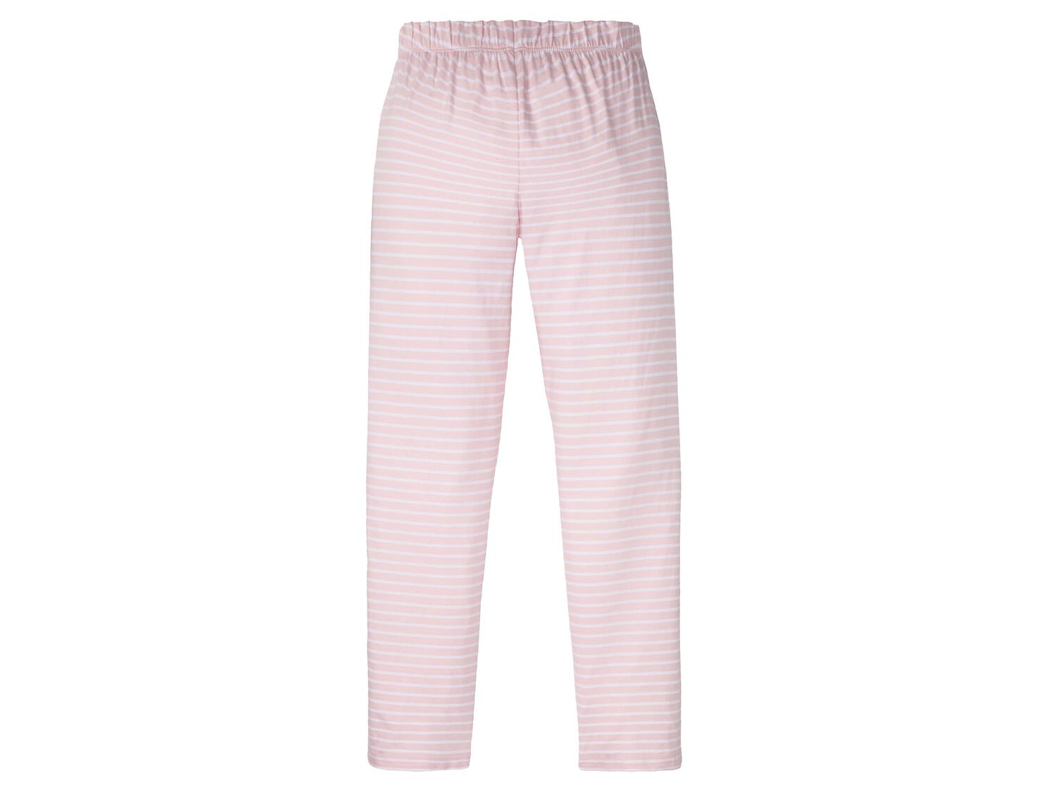 Spodnie do spania damskie Esmara Lingerie, cena 21,99 PLN 
- rozmiary: XS-L
- 100% ...